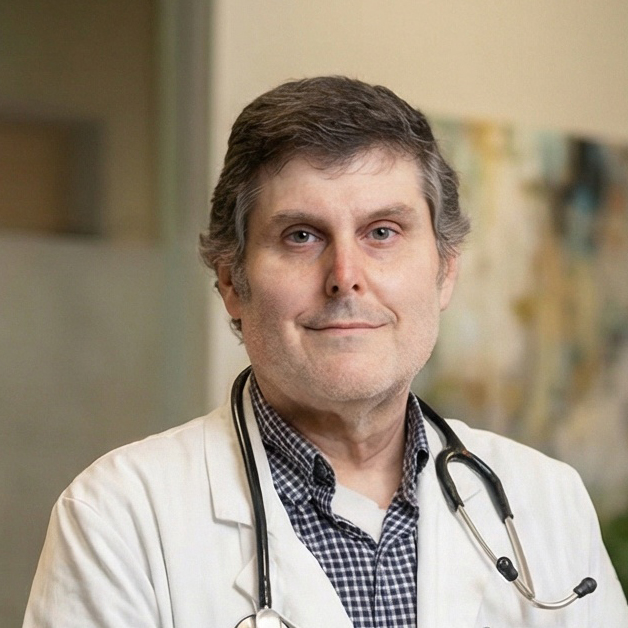 Portrait photo of Dr. Jeffrey Wherry M.D.