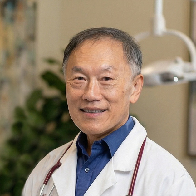 Portrait photo of Dr. Tsung-Pi Peter Wong M.D.