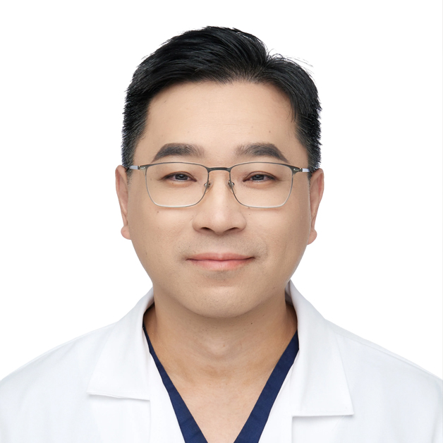Portrait photo of Dr. Frank Lin M.D.